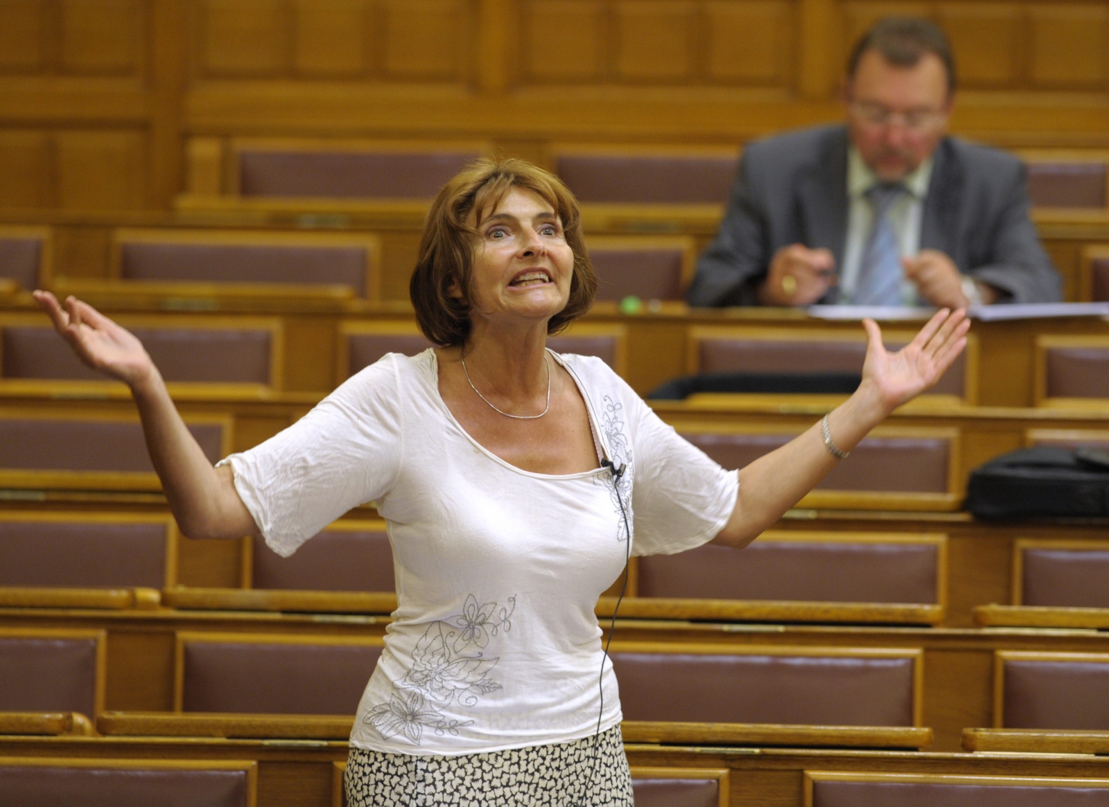 Lendvai Ildikó: minél szélesebb megegyezés kell a közös miniszterelnök-jelöltről