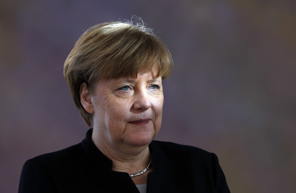 Angela Merkel lesz a CDU/CSU pártszövetség közös kancellárjelöltje