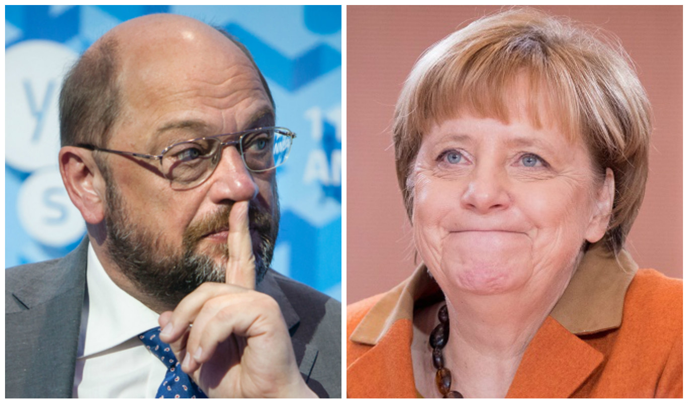 Angela Merkel már nem verhetetlen