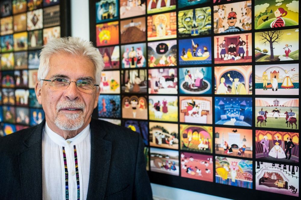 Az Oscar-díjra jelölt animációs filmnek magyar vonatkozása van