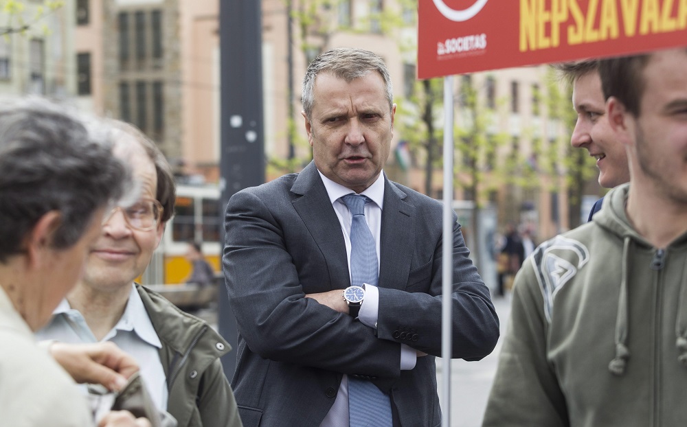 Molnár nem akar összefogni a Jobbikkal