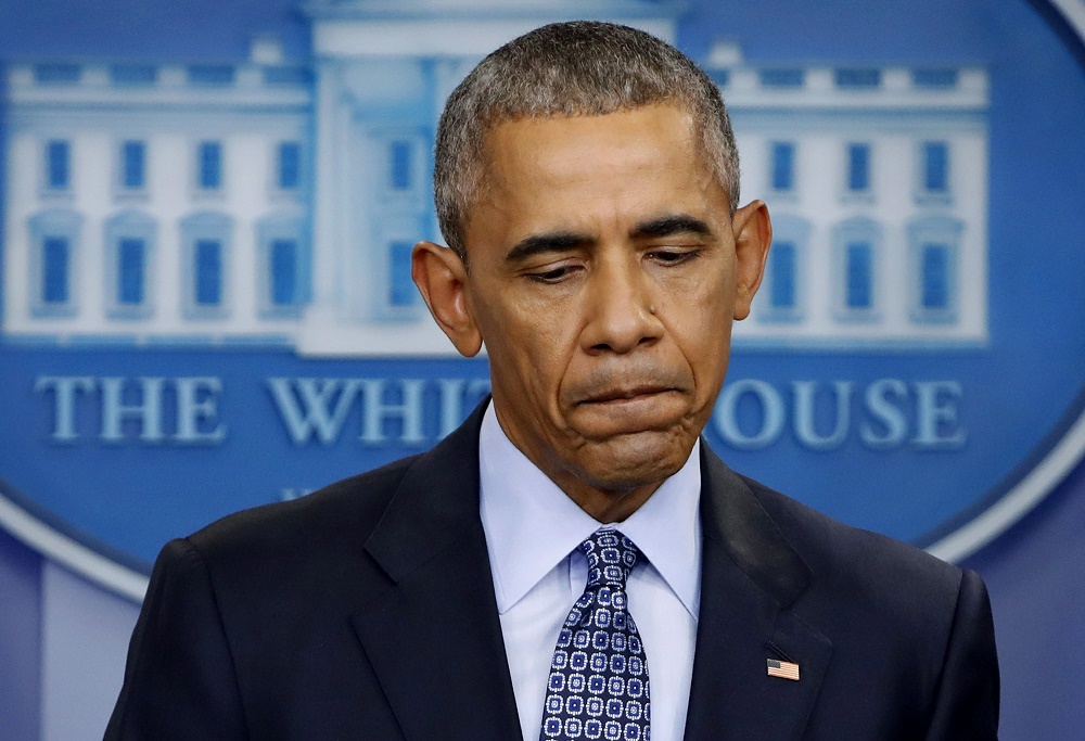 Obama „bátorítónak” tartja a tömegtüntetéseket