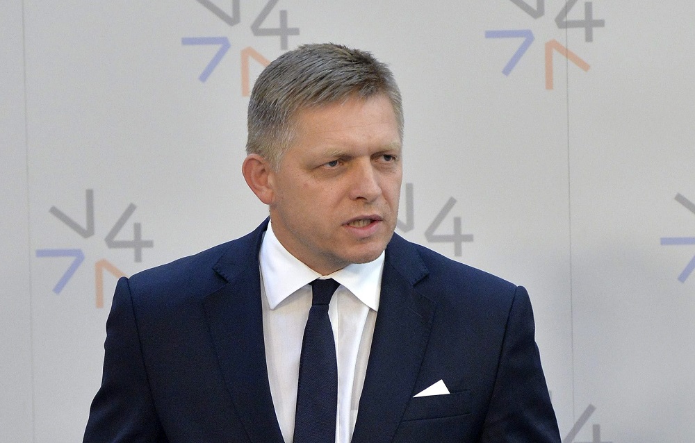 Robert Fico: javulni fognak az amerikai-európai kapcsolatok