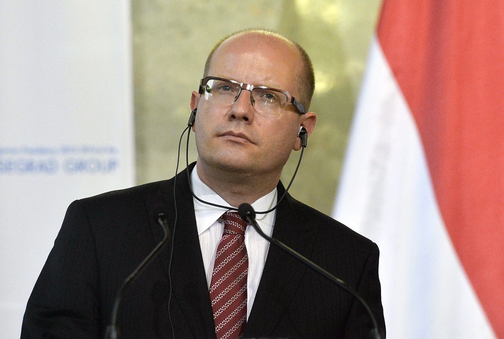 Sobotka: Washingtonnak joga van a beutazás korlátozására