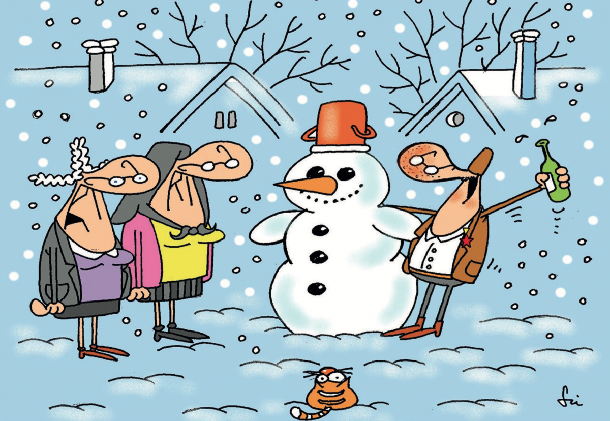 Öröm Csornapereszneken