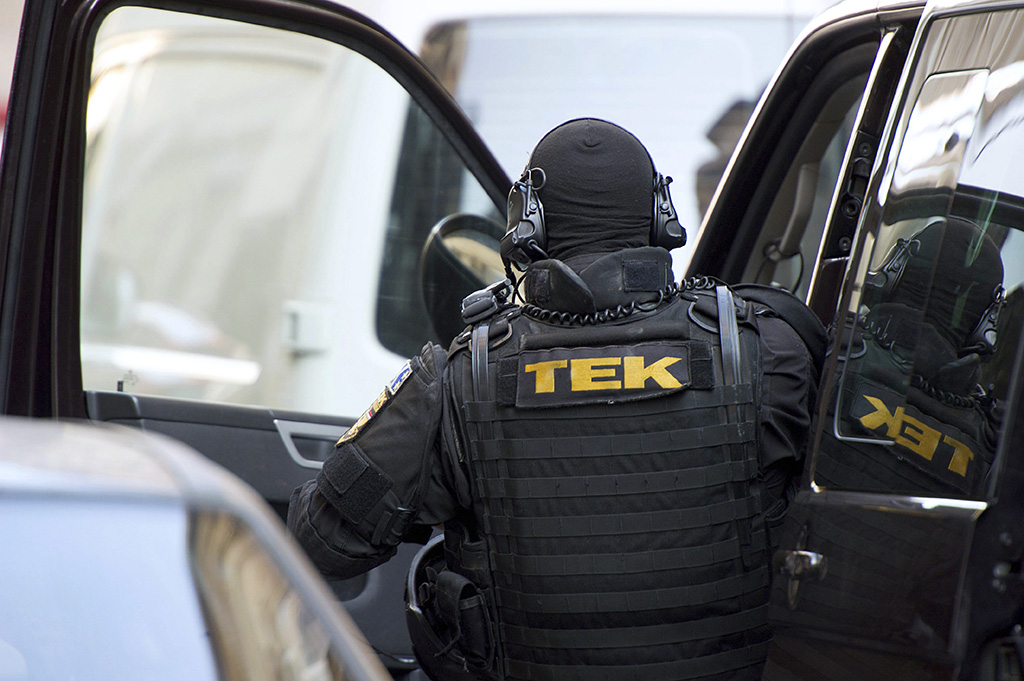 A TEK látja el a személyvédelmi feladatokat