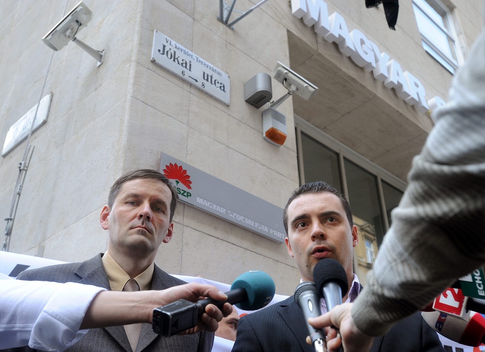 Galló Béla: nem lenne gyümölcsöző az MSZP és a Jobbik összefogása