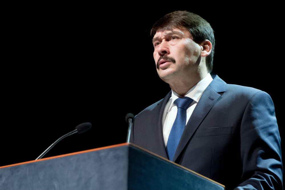 Március 13-án lehet az államfőválasztás