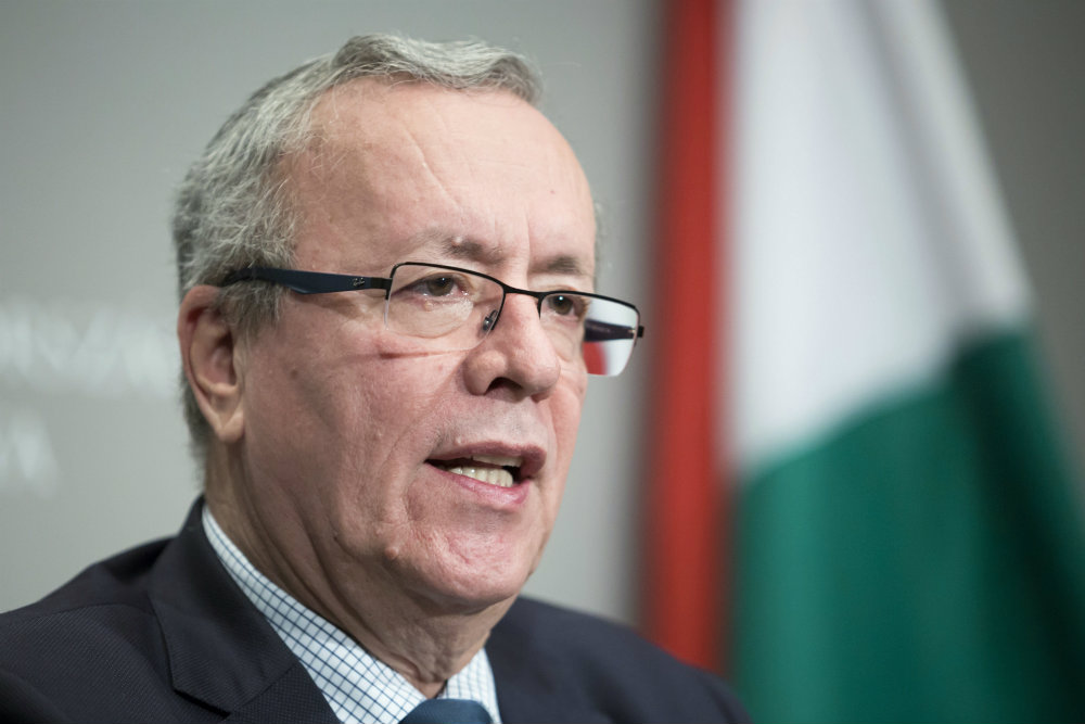 Bakondi György: a határvédelmi bázis létrehozása jelentős előrelépés