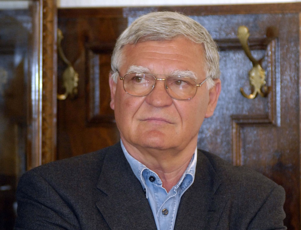 A vízilabdázó Bodnár Andrást beválasztották a Hírességek Csarnokába