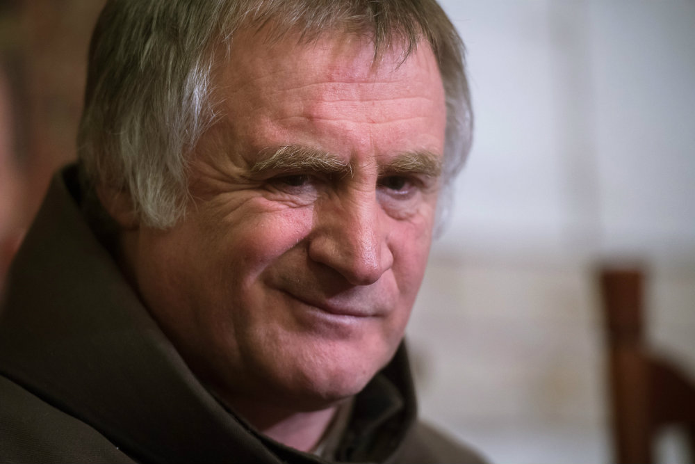 Böjte Csaba: Európa jövője a kereszténység