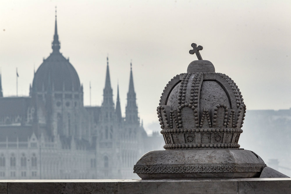 Keresik az Országház Borát