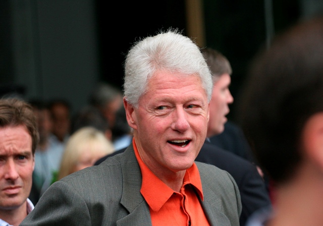 1995-ben még Bill Clinton is a bevándorlási törvények szigorítása mellett ágált