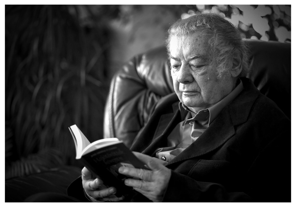 Konferencia kezdődött Csoóri Sándorról a Pesti Vigadóban