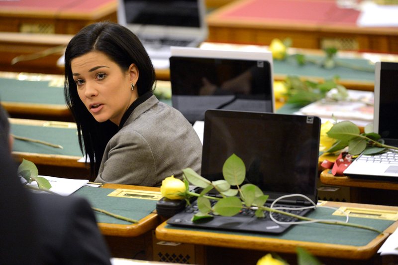 Demeter Márta függetlenként akar tovább dolgozni