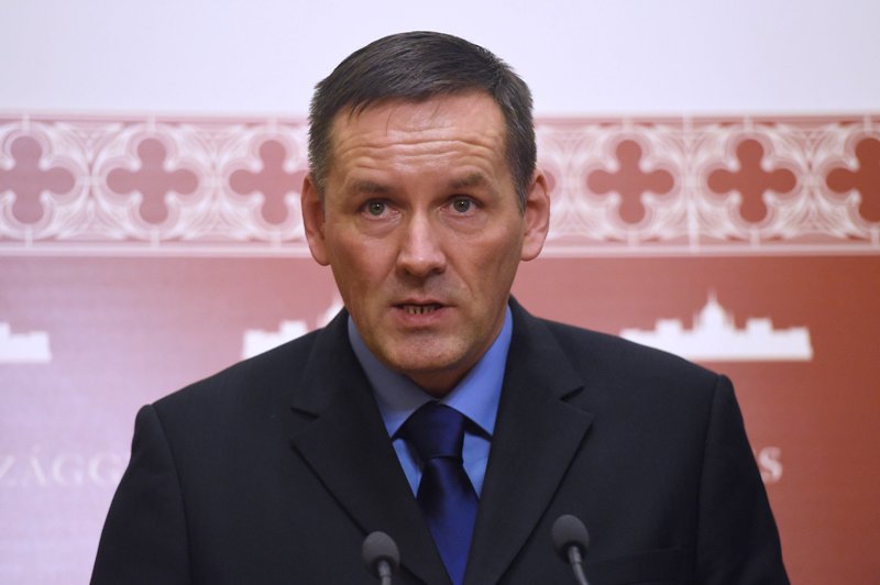 A Jobbik nem vesz részt az államfőválasztásban