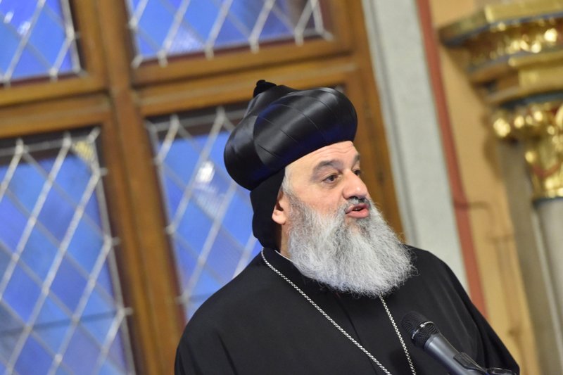 Szír pátriárka: felnyílhat az európaiak szeme