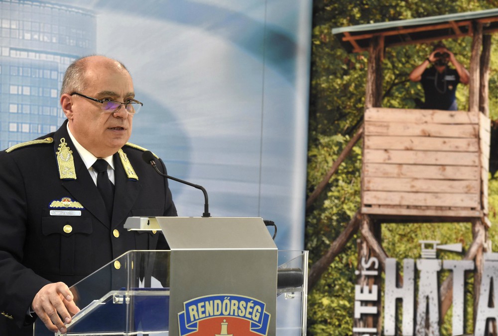 Megfelelő közbiztonságot garantált a rendőrség