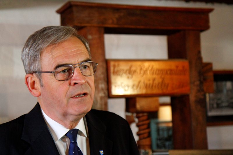 Tőkés László: Az RMDSZ a barikád rossz oldalán áll