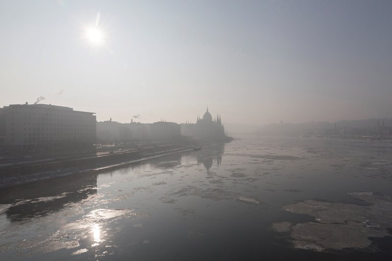A fővárosban visszavonták a szmogriadó tájékoztatási fokozatát
