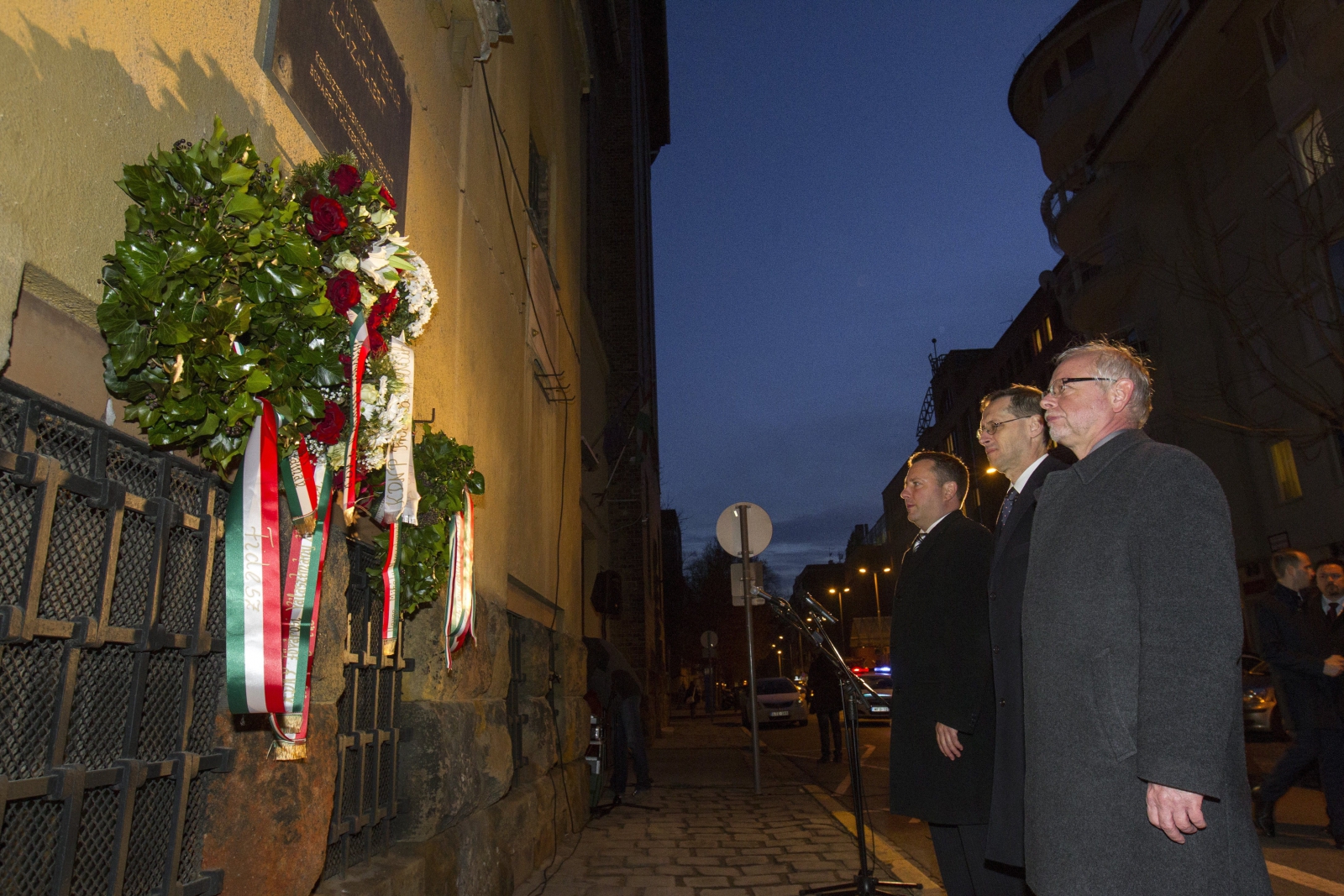 Varga Mihály: napról napra kell jóvátennünk a kommunizmus bűneit
