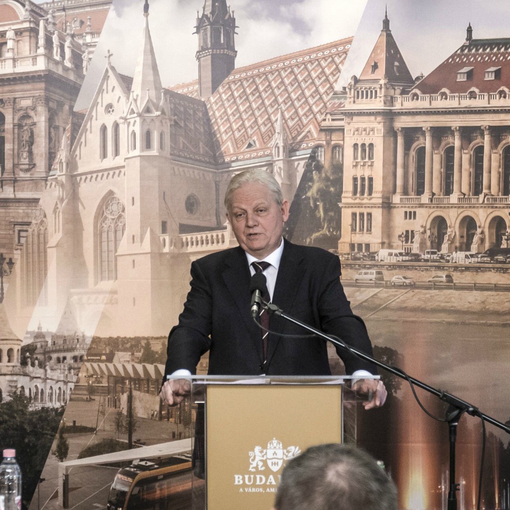 Jövő szerdán dönthet a Fővárosi Közgyűlés