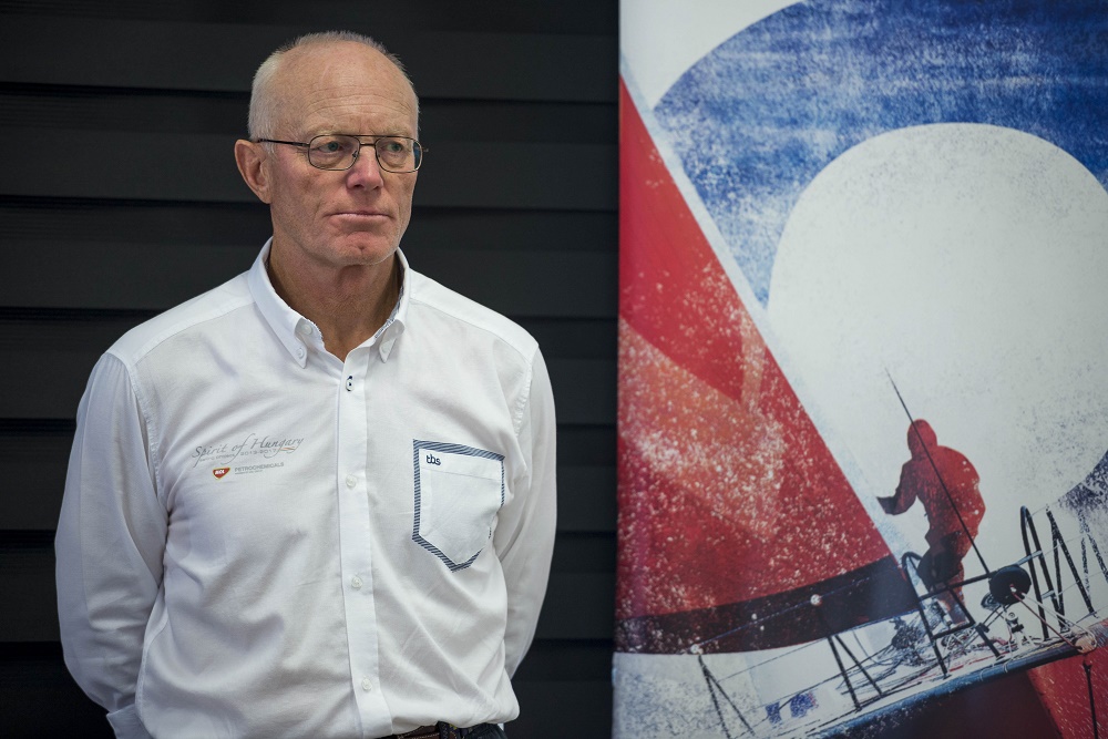 Fa Nándor kedden késő este célba érhet