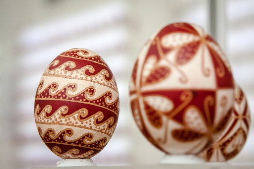 Varázslatos hímes tojások