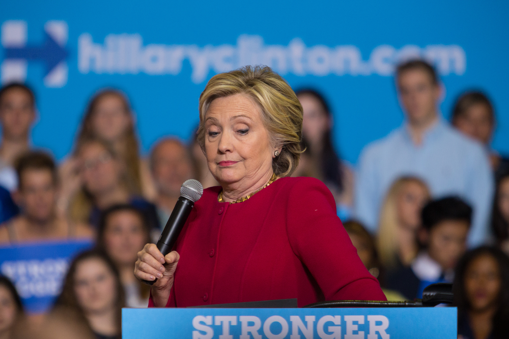 Bizonyítani tudják, hogy a választásokon csaltak Trump kárára