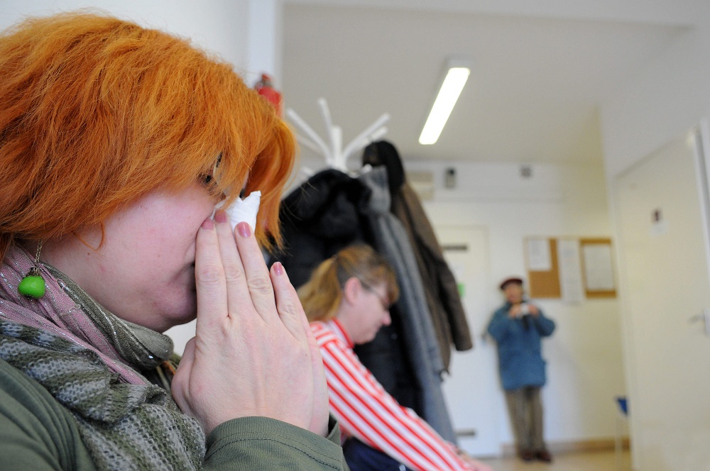 ÁNTSZ: időben bejelentették az influenzajárványt