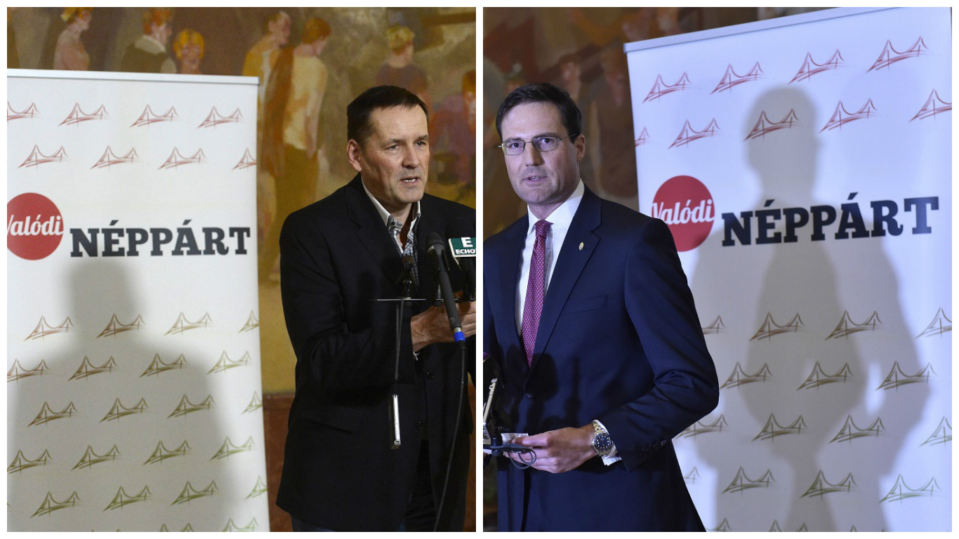 A Jobbik szerint Magyarországot Orbán Viktortól kell megvédeni