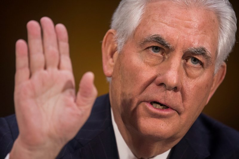 Jóváhagyták Rex Tillerson külügyminiszteri kinevezését