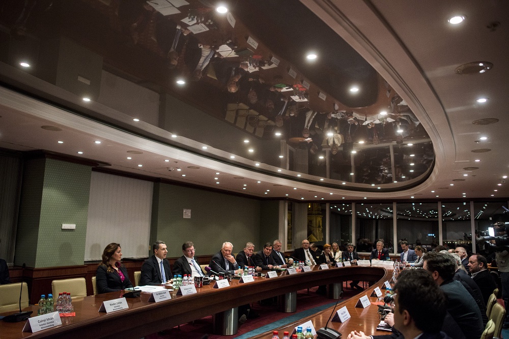 Lázár János: két nagy feladat áll előttünk