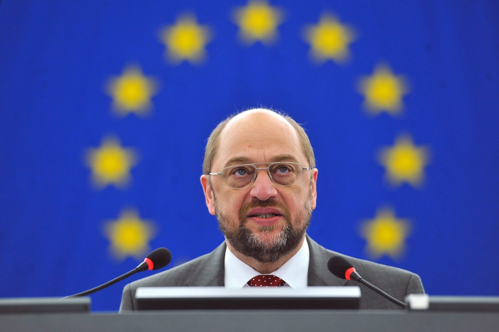 Martin Schulz pénzügyi manővereit vizsgálják