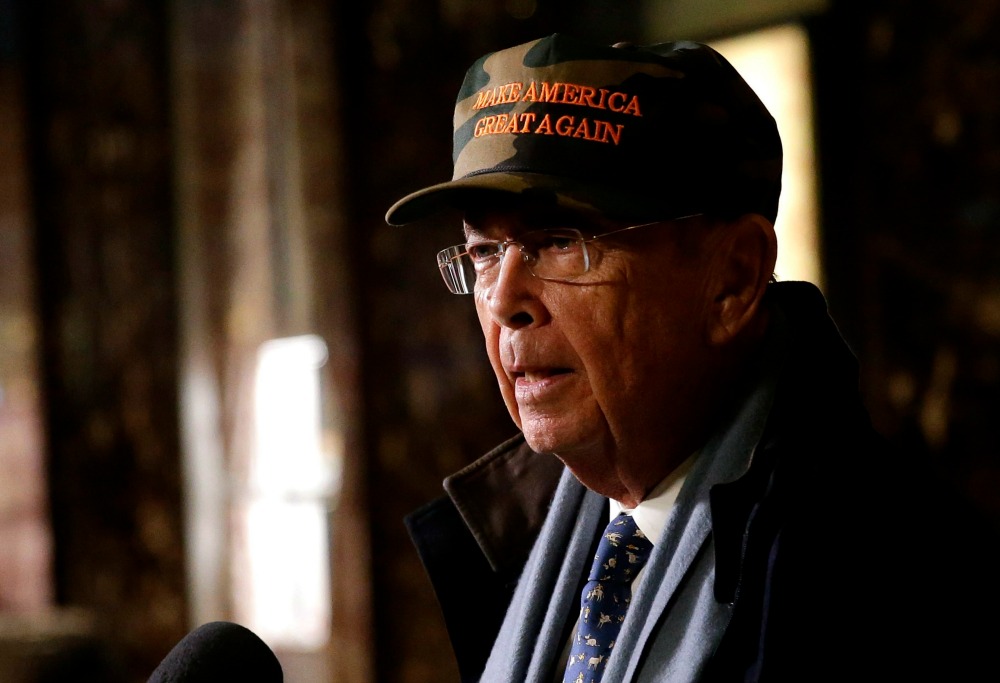 A szenátus megszavazta az új kereskedelmi minisztert