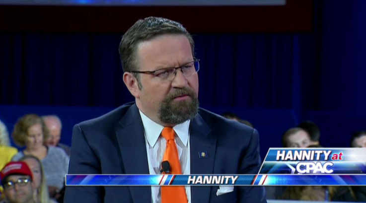 Az amerikai közrádió nyilvánosságra hozta Gorka Sebestyén magánvitáját