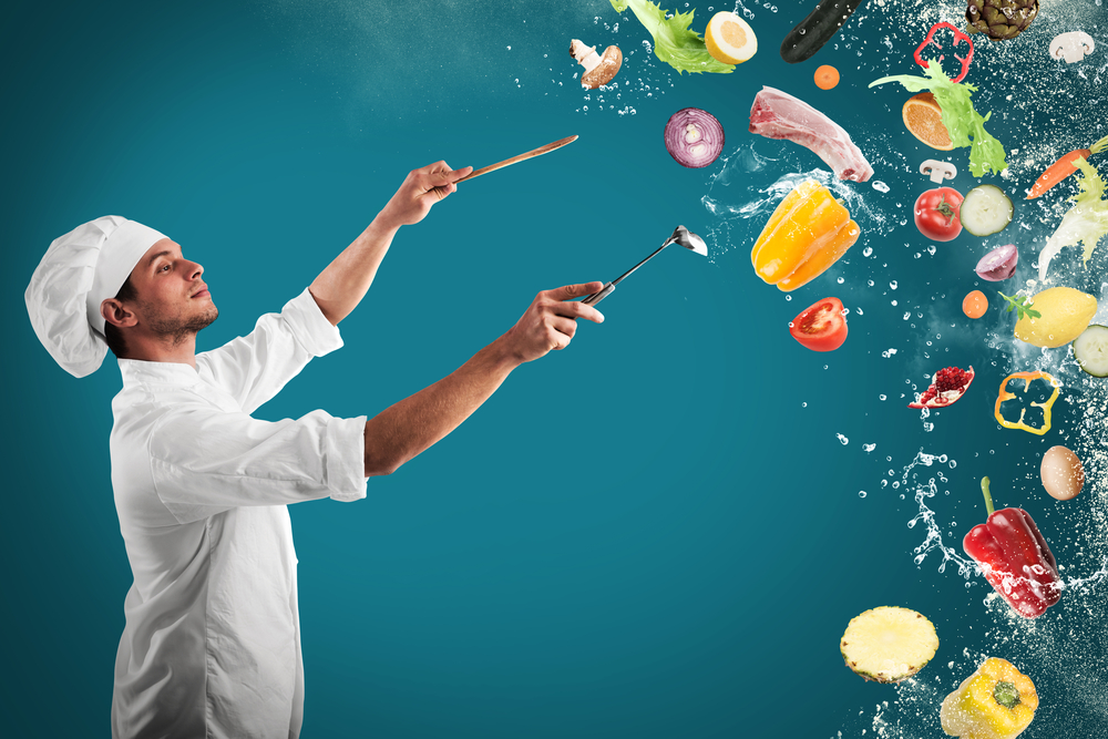 Gasztrohétvége a legnagyobb séfekkel