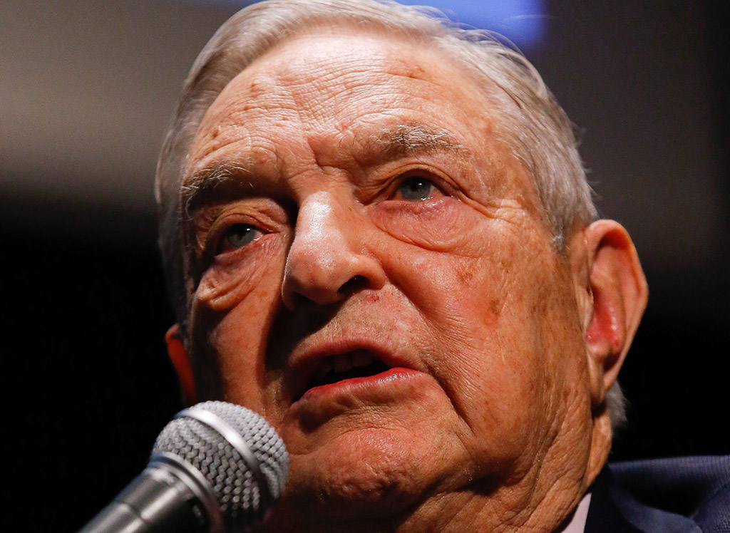 „Soros összeáll ügyészekkel”