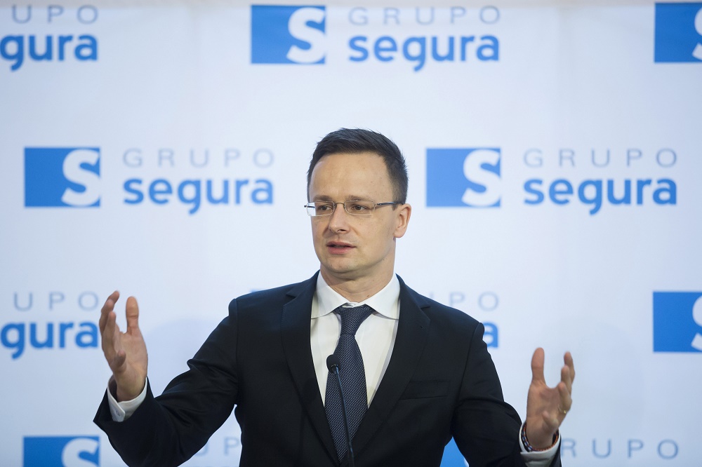 5,3 milliárd forintból bővíti szolnoki gyárát az F. Segura