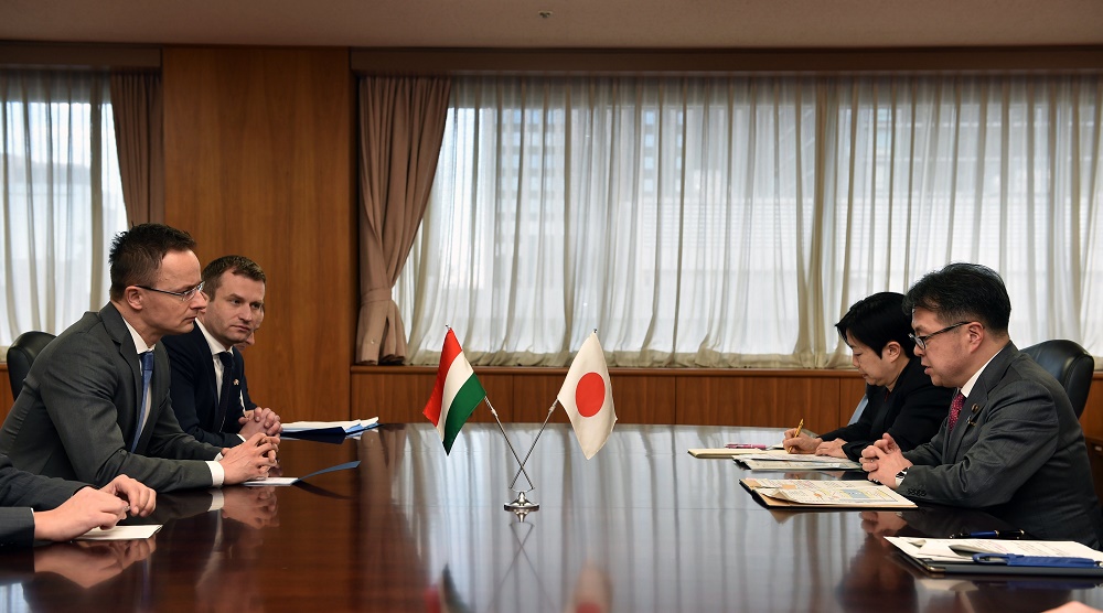 Japán a legjelentősebb ázsiai befektető Magyarországon