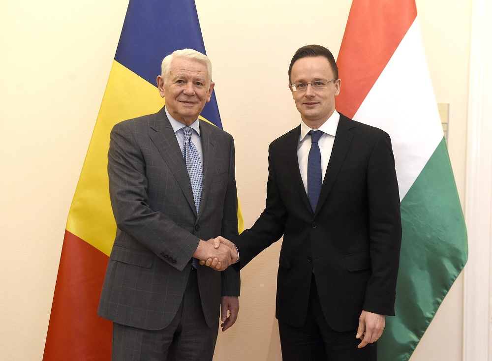 Jó kapcsolatokra törekszünk Romániával