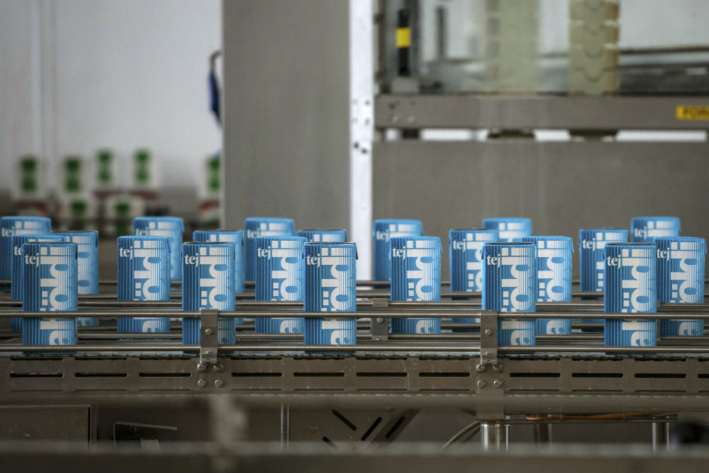 12 milliárd forintos beruházással fejleszt az Alföldi Tej Debrecenben