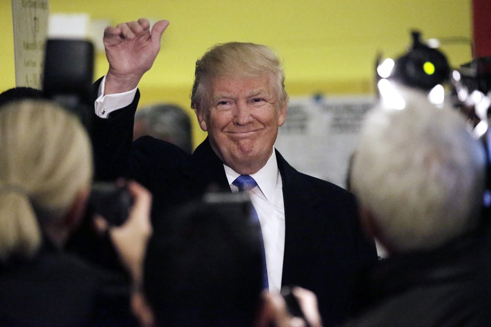 Trump szerint Mexikónak szüksége lehet Amerikára