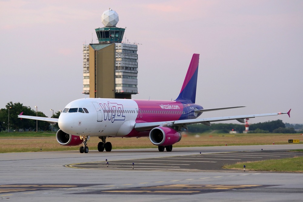 Frankfurtba indít járatot a Wizz Air Budapestről