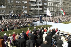 Fotó: mti, koszticsák szilárd