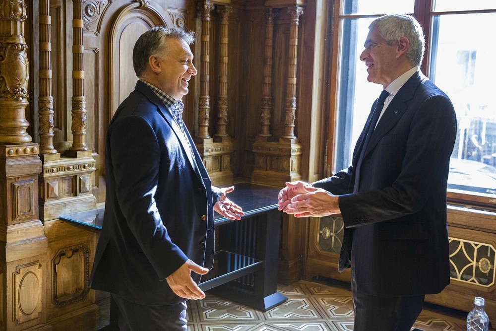 Hasonló migrációs kihívásokkal küzd Magyarország és Olaszország