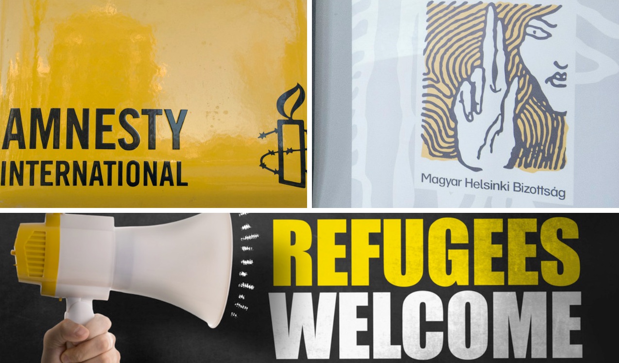 Jogvédő és „civil szervezetek” tiltakoznak a jogi határzár szigorítása ellen