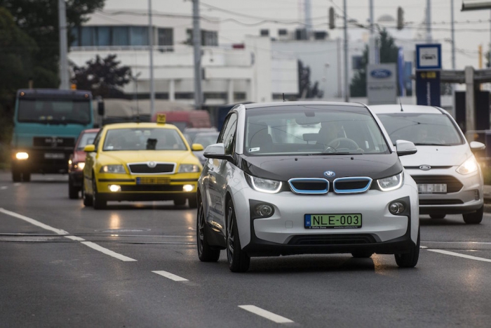 Jelentős mértékben fejlesztik az úthálózatot