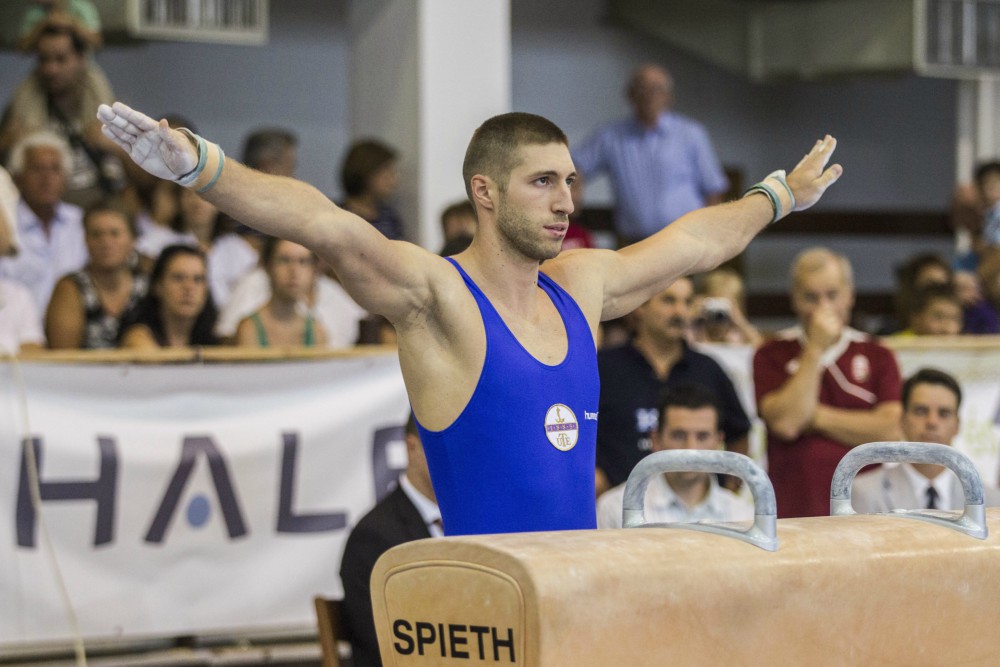 Berki mindent feláldoz az olimpiai részvételért