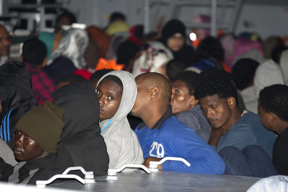 74 százalékkal több migráns érkezett Olaszországba, mint tavaly